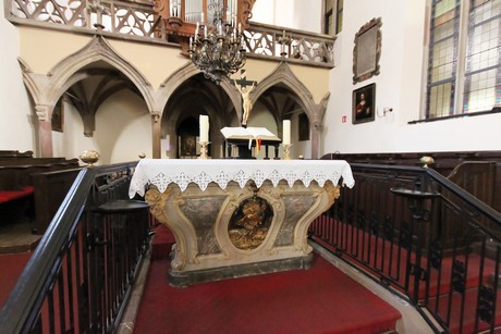 Eglise protestante Saint-Guillaume